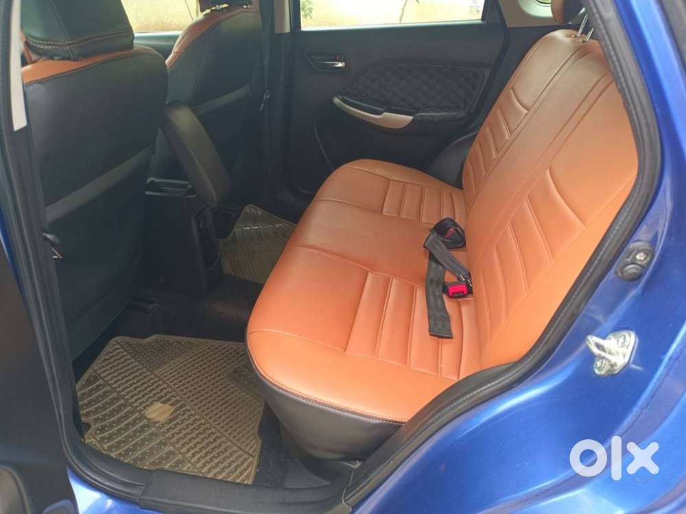 Maruti Suzuki Baleno 1.2 Alpha, 2017, Petrol