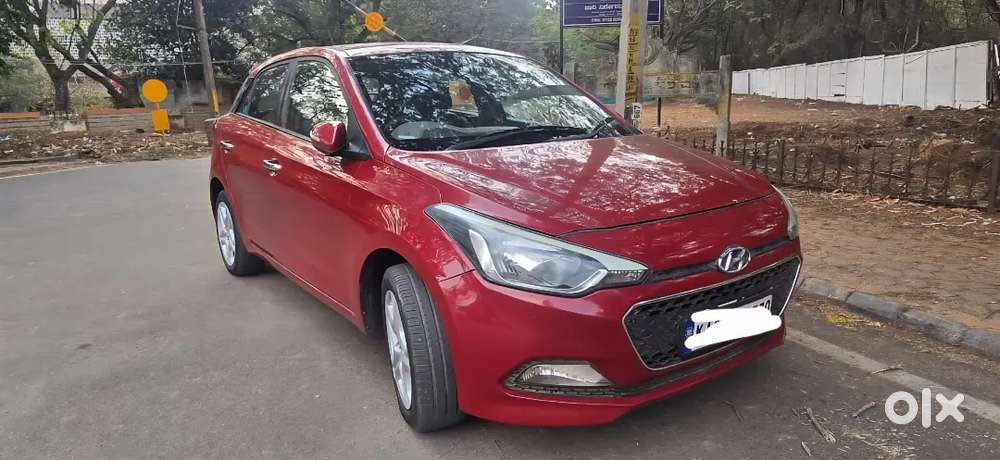 Hyundai 2017 I20 Asta Crdi