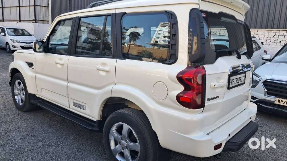 Mahindra Scorpio S11 Mt 7s, 2018, Diesel