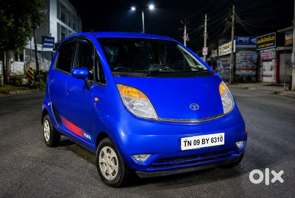 Tata Nano Twist  2014 December