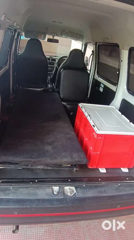 Maruti Suzuki Eeco 2023 Petrol Manual