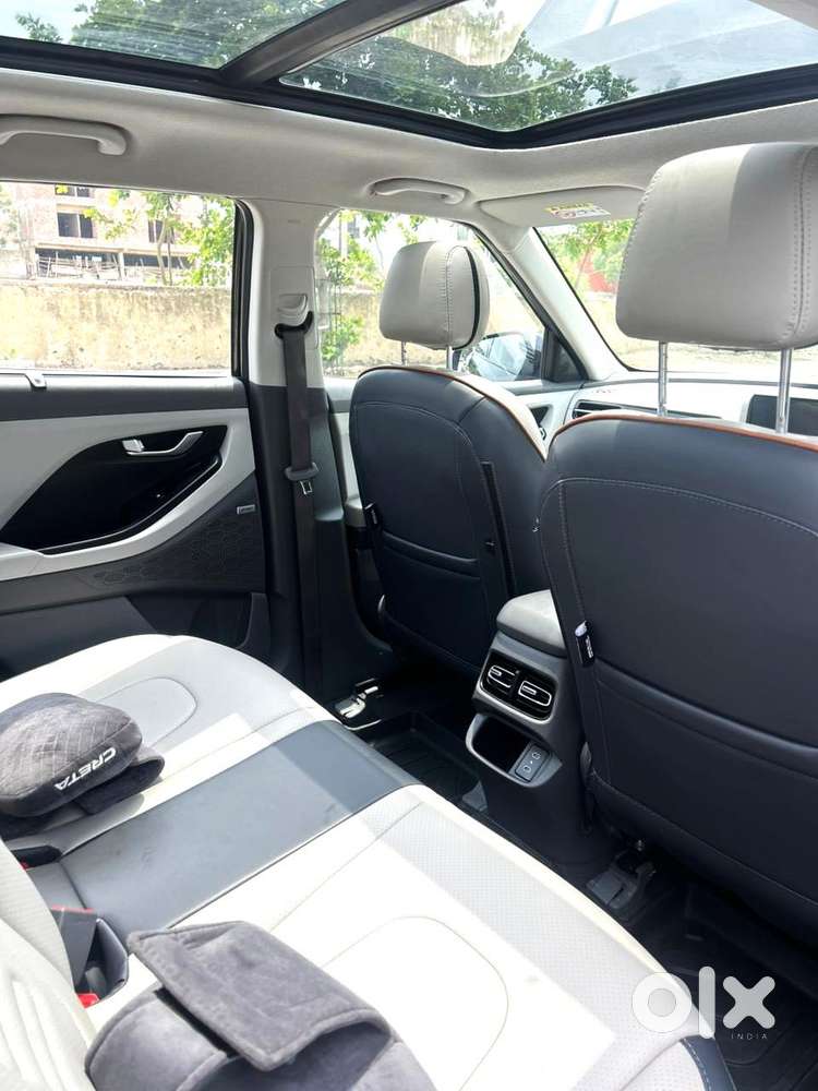 Hyundai Creta Sx Tech Mt, 2024, Petrol