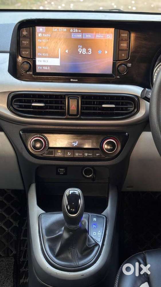 Hyundai Grand I10 Nios, 2021, Petrol