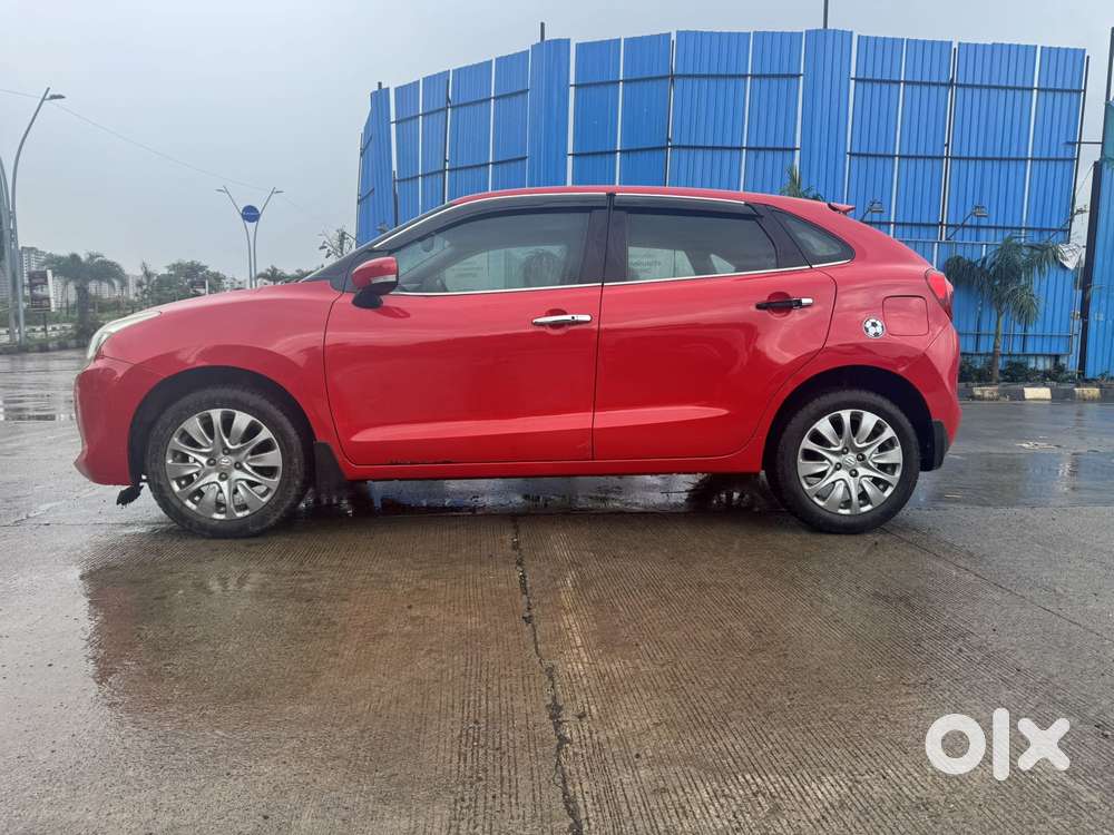 Maruti Suzuki Baleno 1.2 Alpha, 2018, Petrol