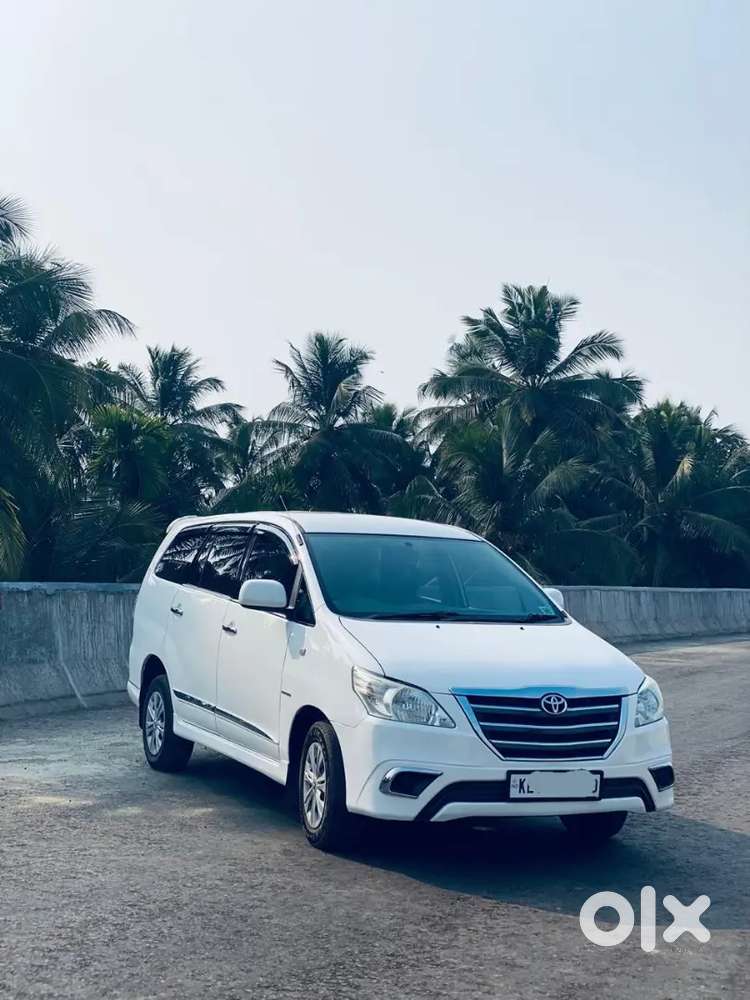 Toyota Innova 2013 Diesel Good Condition