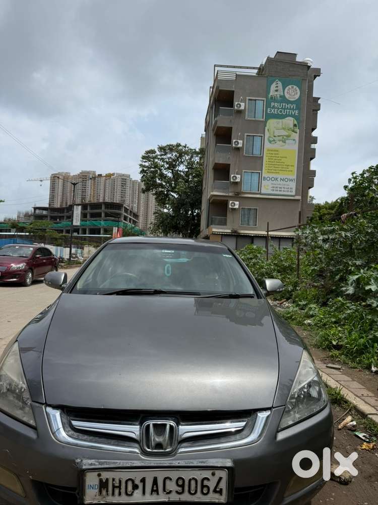Honda Accord 2007 Year