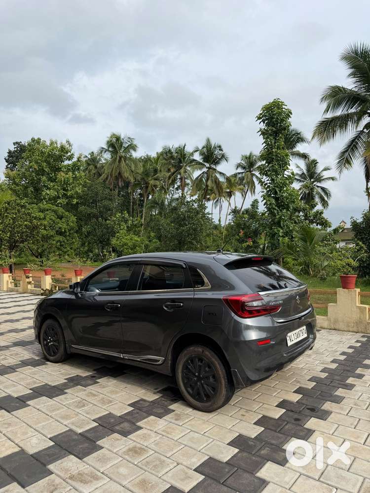 Maruti Suzuki Baleno Delta, 2022, Petrol
