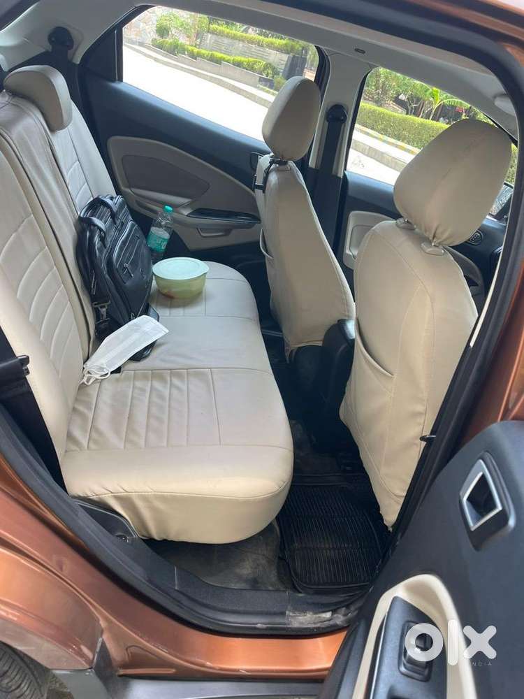 Ford Ecosport 2020 Sunroof I Am Single Owner