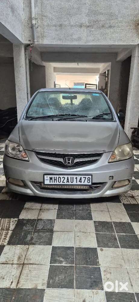 Honda City Zx 2006