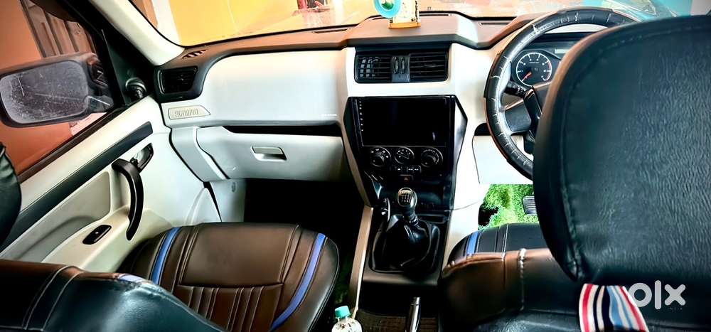 Mahindra Scorpio 2021