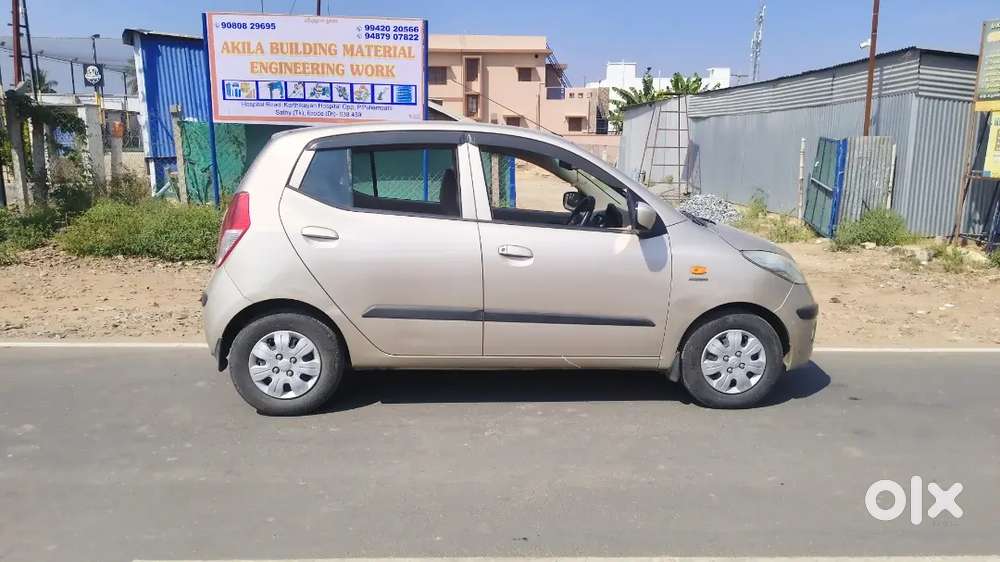 Hyundai I10 2010 Petrol 38000 Km Driven
