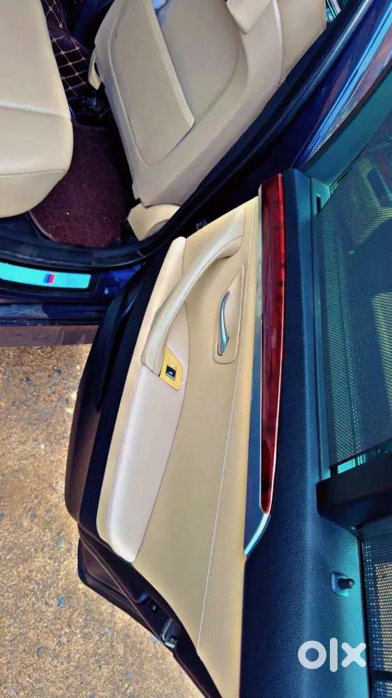 Bmw 5 Series 2013 Automatic