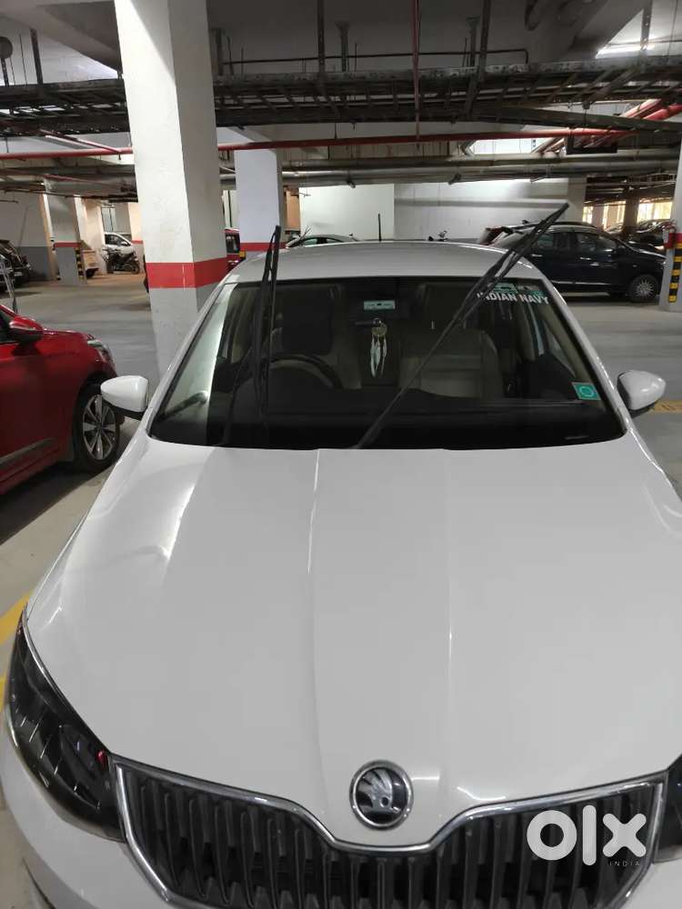 2022 Skoda Rapid Petrol Automatic