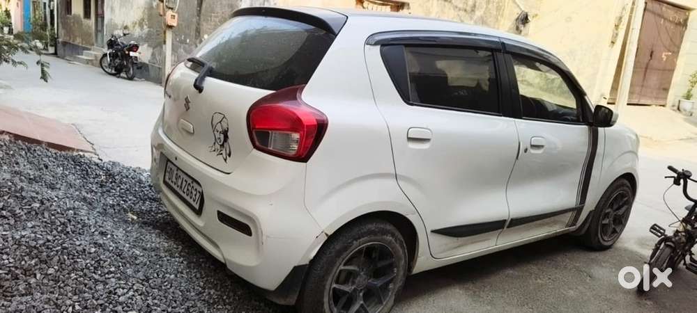 Maruti Suzuki Celerio 2022