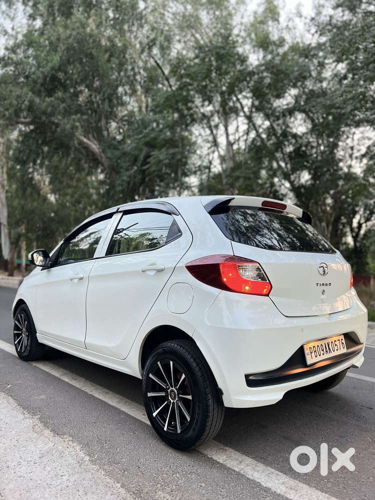 Tata Tiago Xz, 2020, Petrol