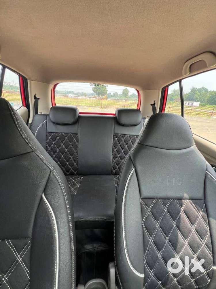 Hyundai I10 Sportz At, 2011, Petrol