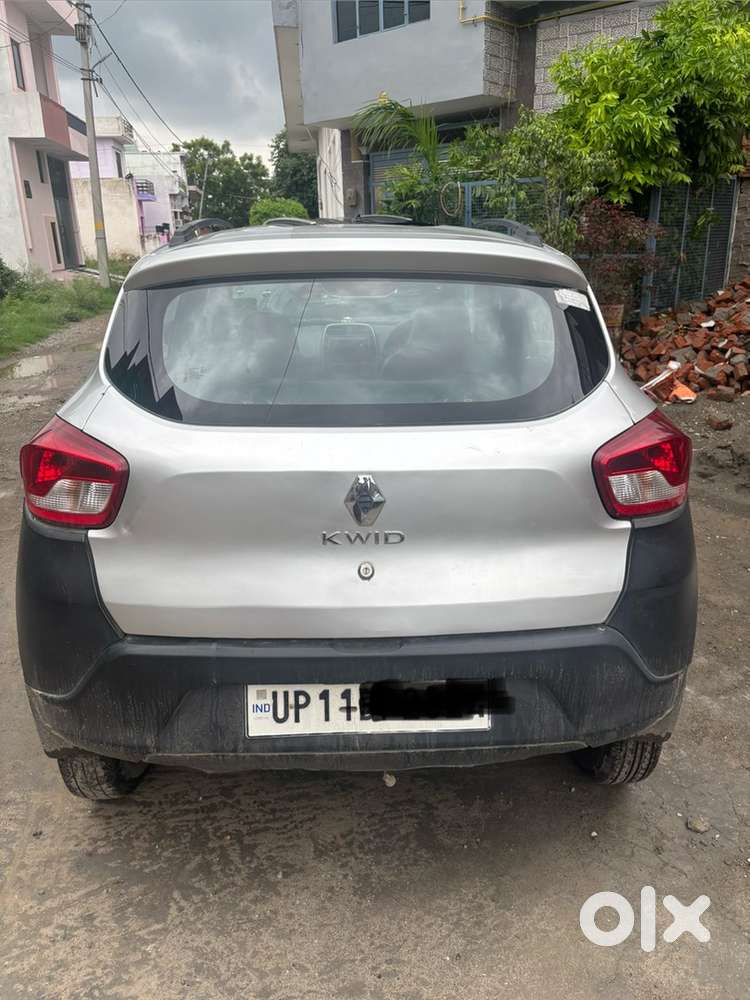Renault Kwid Petrol 2018