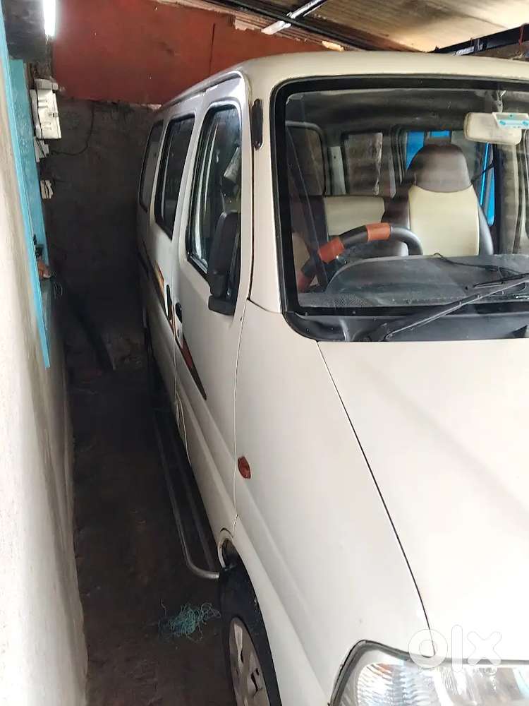 Maruti Suzuki Eeco 2011 Cng & Hybrids 75000 Km Driven