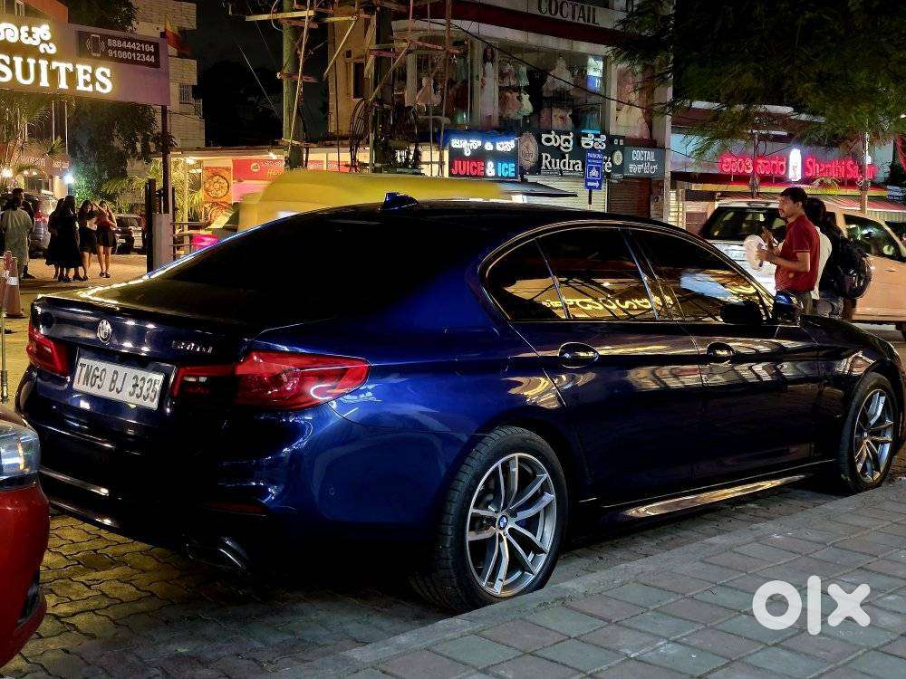 Bmw 5 Series [ ] 3.0 530d M Sport, 2017, Diesel