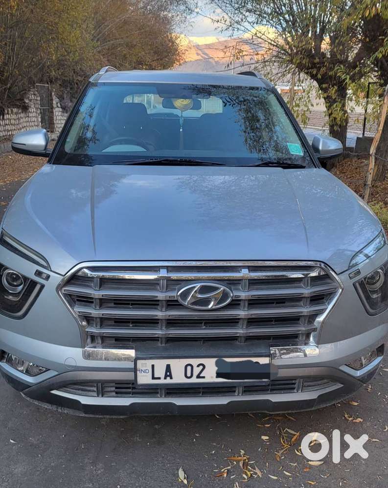 Hyundai Creta Petrol S 2021