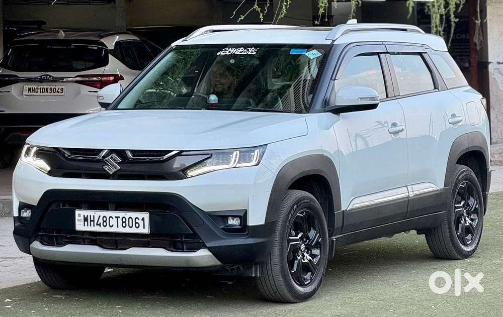 Maruti Suzuki Brezza 1.5 Zxi Cng Dual Tone, 2024, Cng & Hybrids