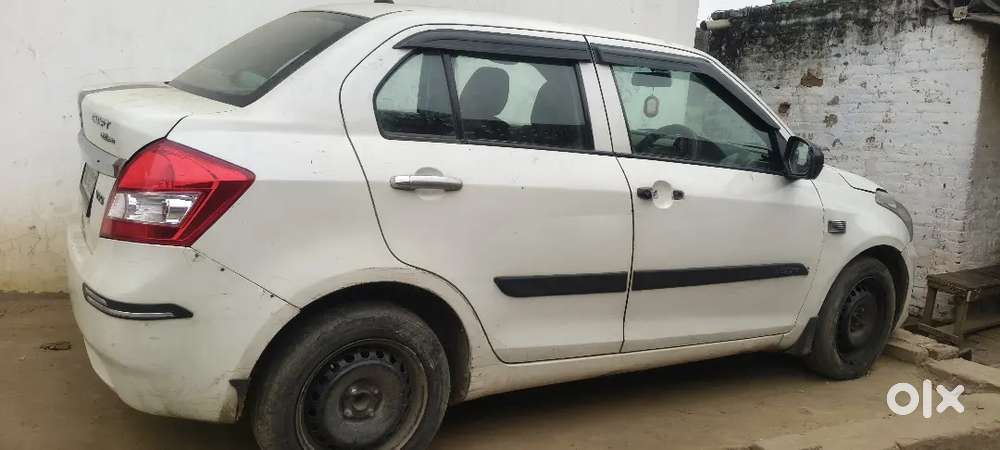 Maruti Suzuki Dzire 2013
