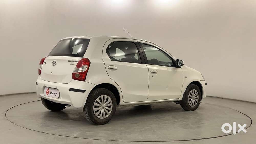 Toyota Etios Liva Gd, 2013, Diesel