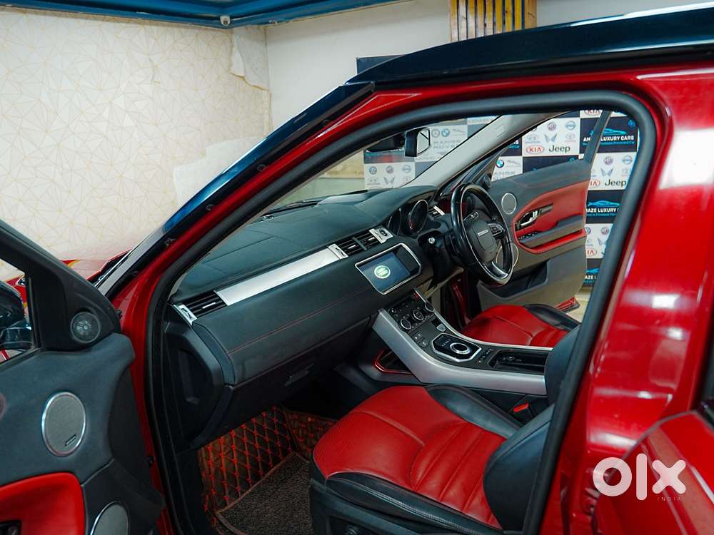 Land Rover Range Evoque Se R-dynamic Diesel, 2019, Diesel