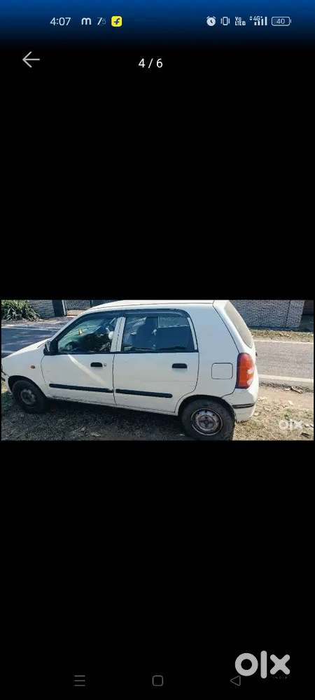 Maruti Suzuki Alto 800 2010 Petrol 128000 Km Driven