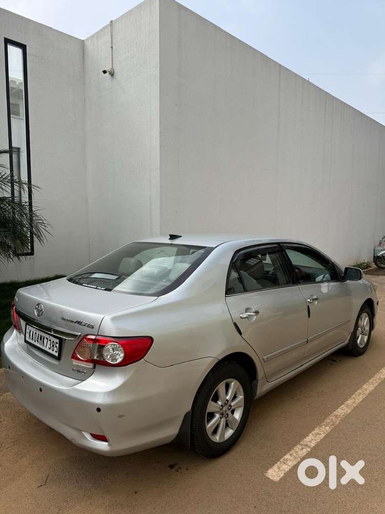 Toyota Corolla Altis 2014