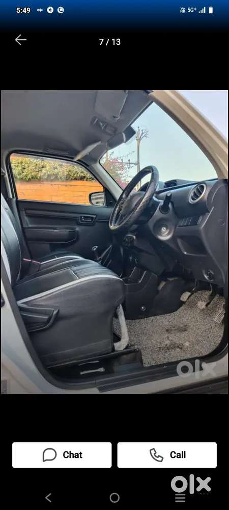 Maruti Suzuki Spreso Vxi+1.0 Petrol