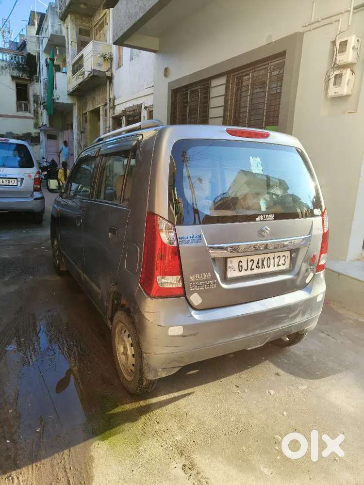 Maruti Wagon R 2012 Lxi