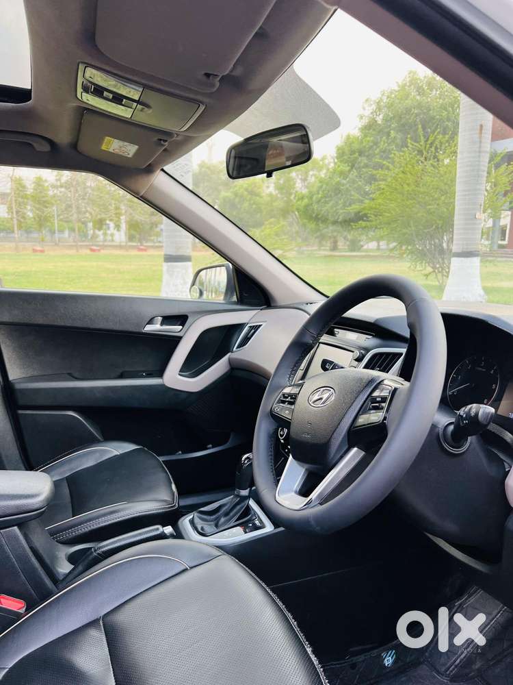 Hyundai Creta 1.6 Sx Automatic, 2019, Diesel