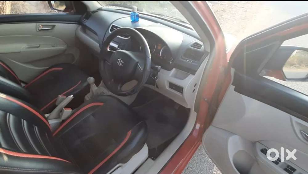 Maruti Suzuki Swift 2012