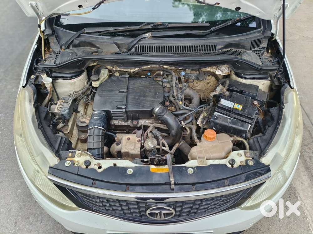 Tata Zest  Revotron 1.2t Xms, 2015, Petrol