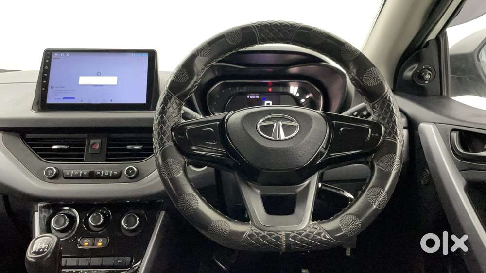 Tata Nexon 1.2 Revotron Xm, 2022, Petrol