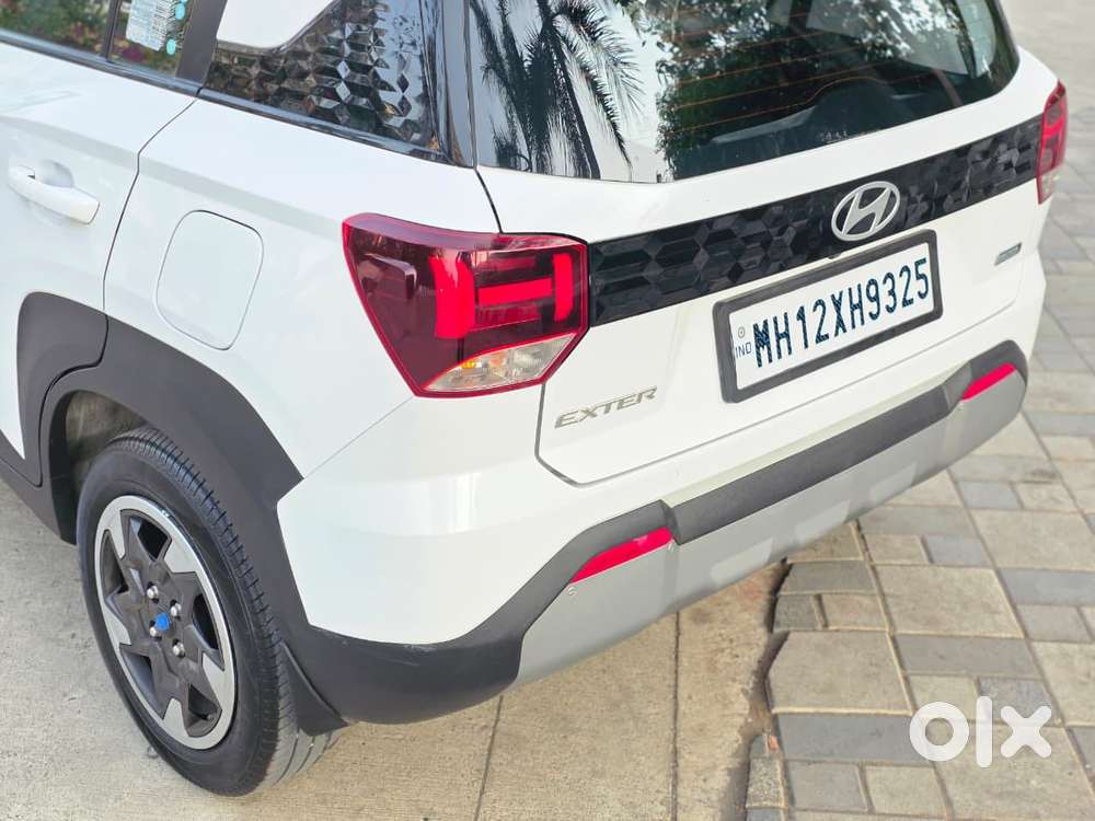 Hyundai Exter Sx 1.2 Cng Mt, 2024, Cng & Hybrids