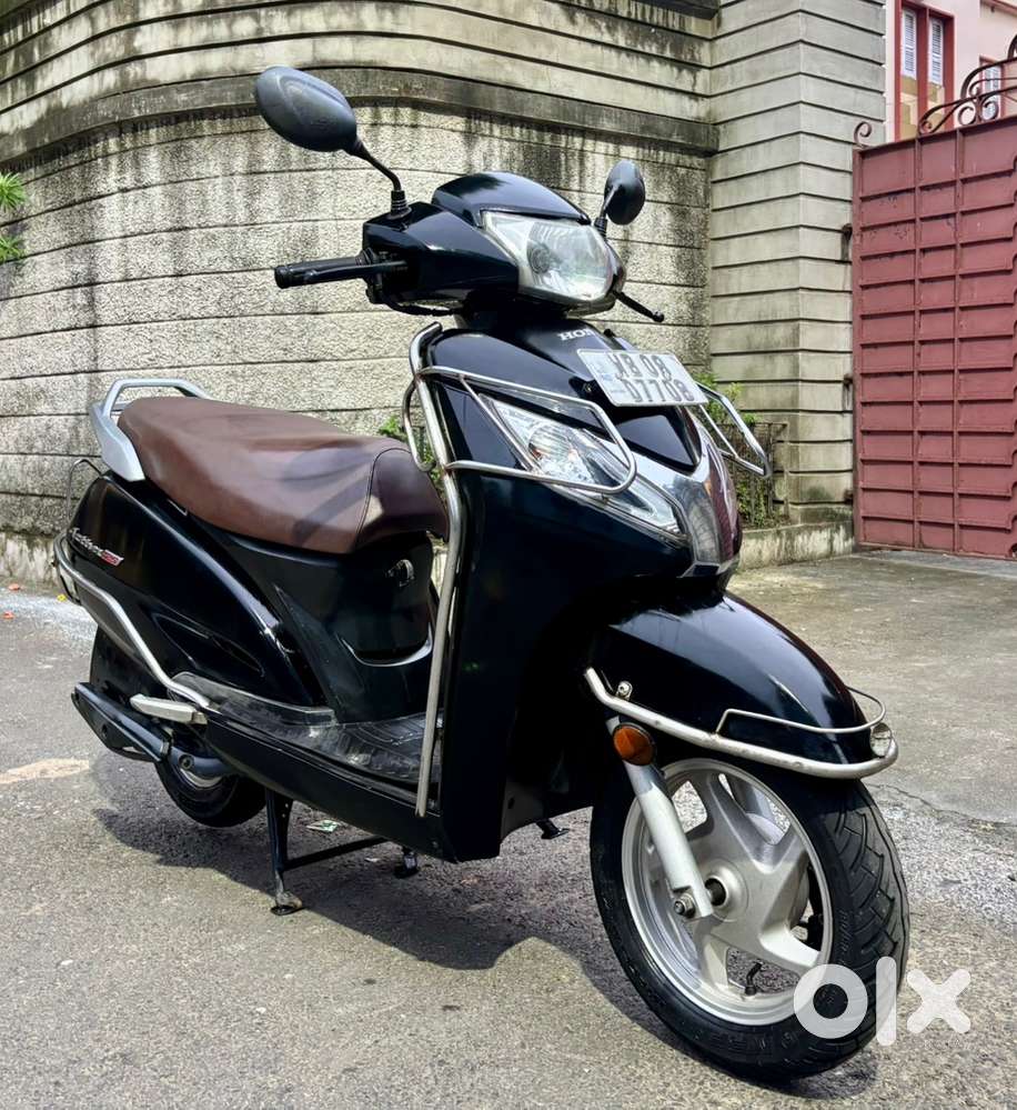 125 Bs4 Honda Activa 125 New Model 2018 Mileage Honda Activa 125