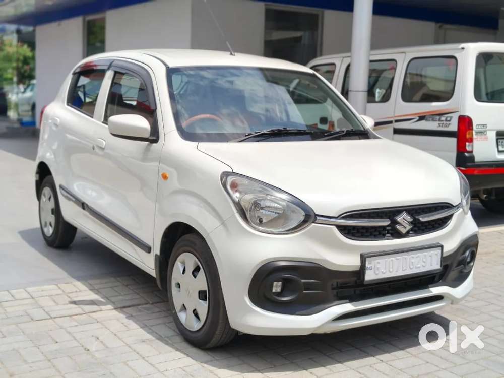 Maruti Suzuki Celerio Vxi, 2024, Petrol