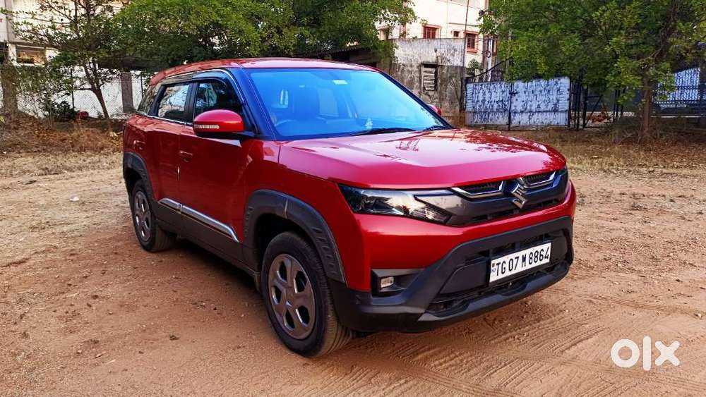 Maruti Suzuki Brezza, 2024, Petrol