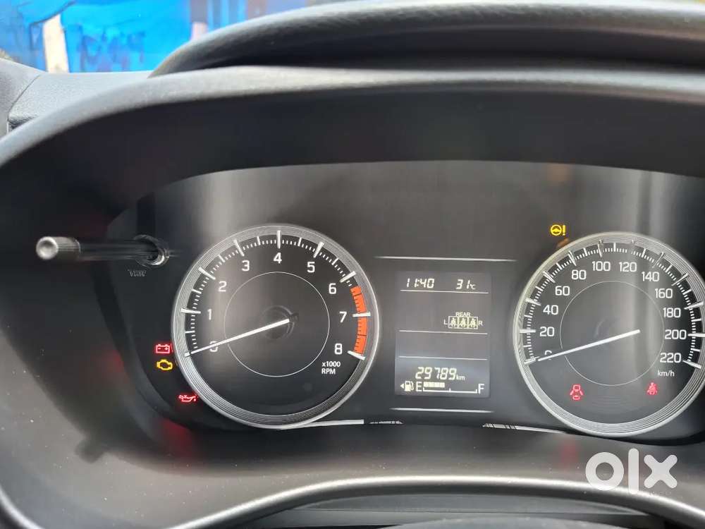 Maruti Suzuki Baleno 2024