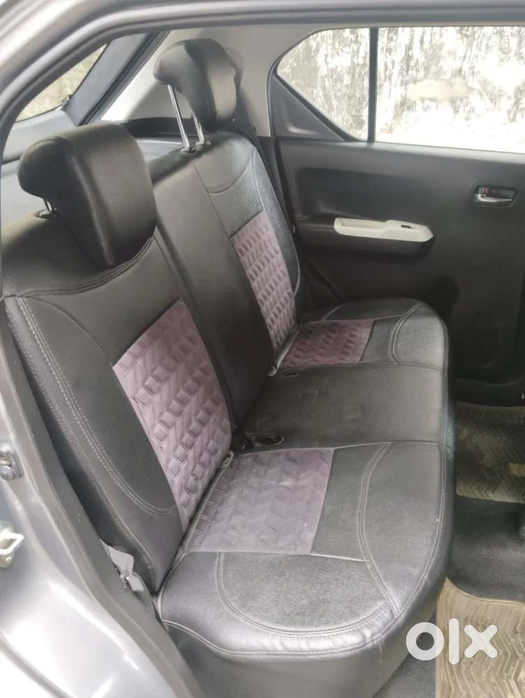 Maruti Suzuki Ignis 1.2 Zeta Mt, 2017, Petrol
