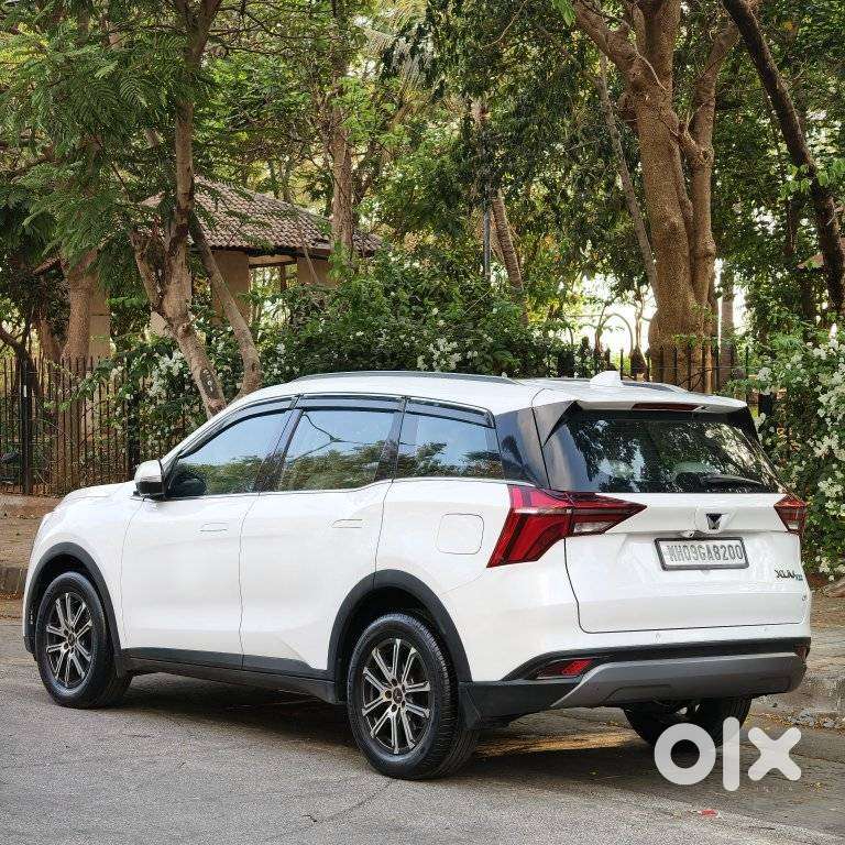 Mahindra Xuv700 2.2 Ax 7 Diesel At Str, 2022, Diesel