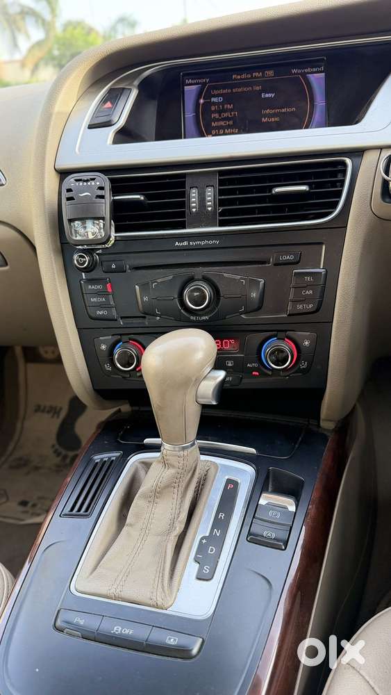 Audi A4 2.0 Tdi, 2012, Diesel