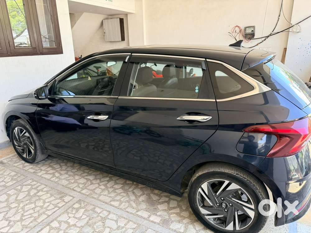 Hyundai New I20 Petrol 2023