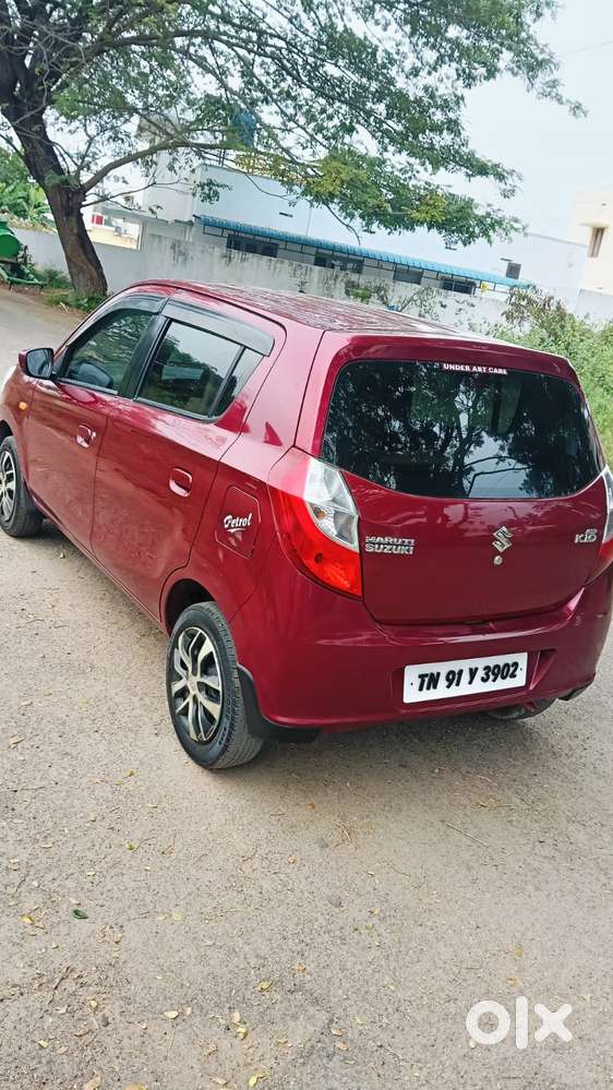 Maruti Suzuki Alto K10 Vxi (o), 2016, Petrol