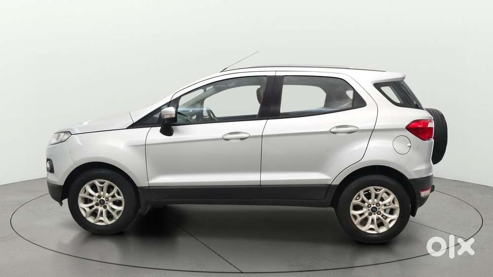 Ford Ecosport 1.5 Ti Vct At Titanium, 2015, Petrol