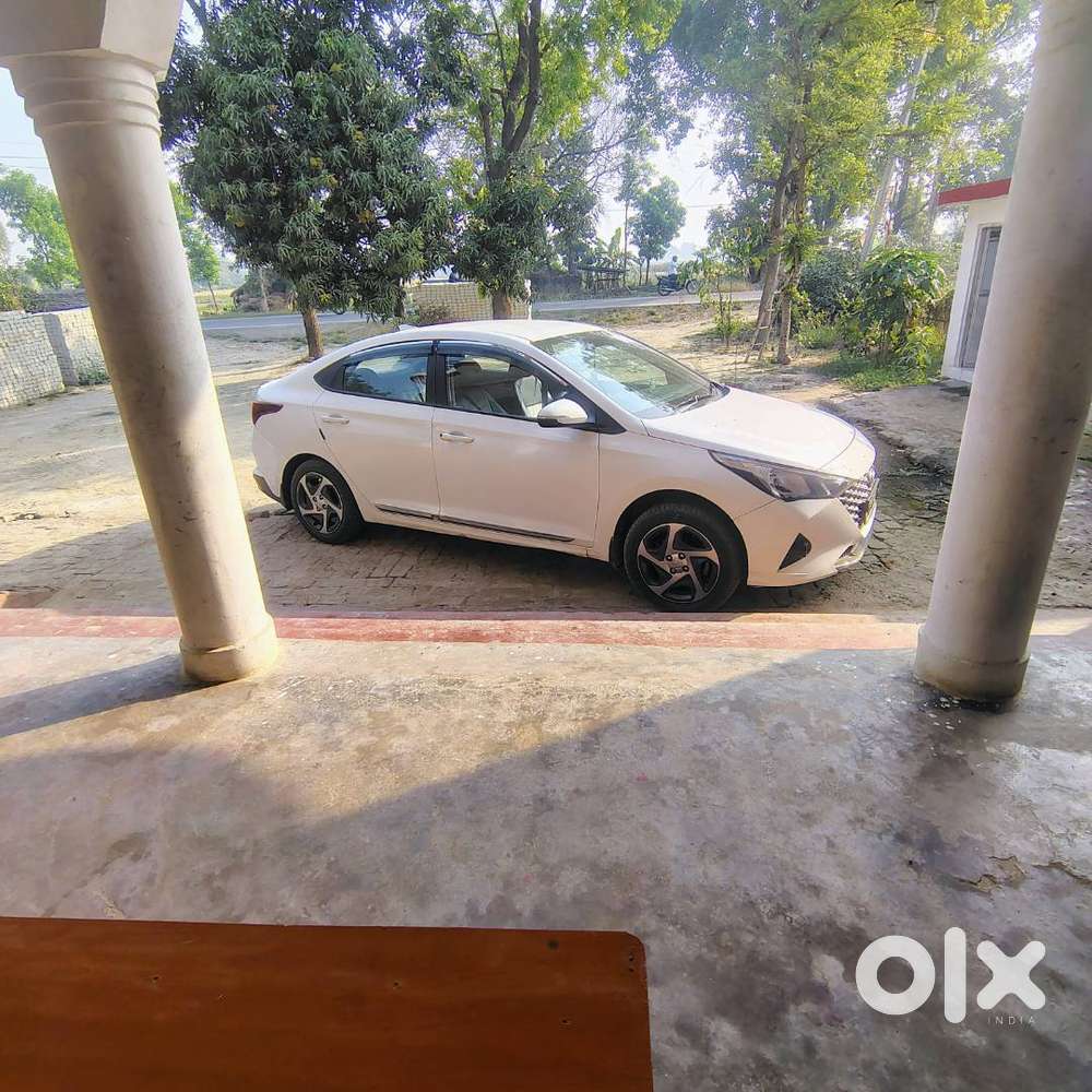 Hyundai Verna 2020 Diesel Good Condition