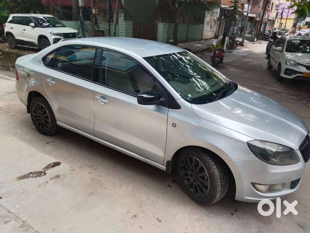 Skoda Rapid 1.5 Tdi Cr Elegance Plus, 2015, Diesel