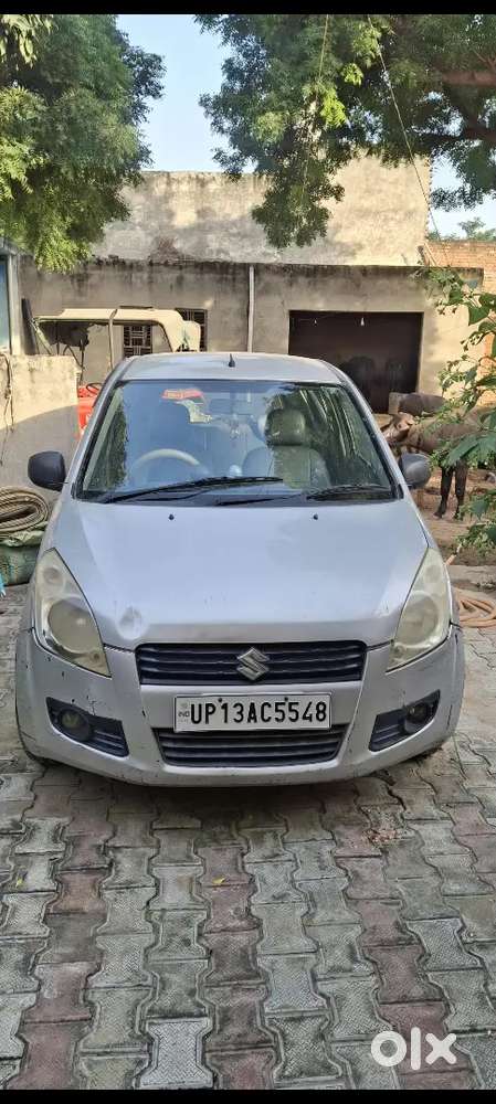 Maruti Suzuki Ritz Vxi 2012